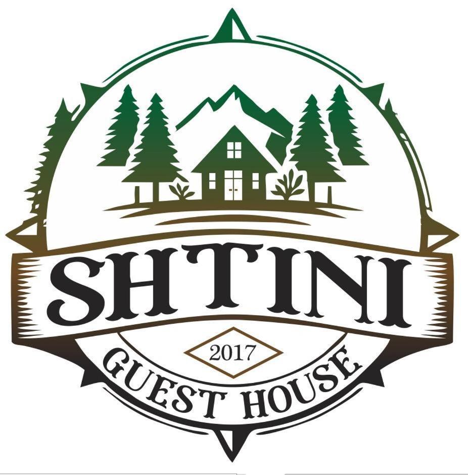 Guesthouse Shtini Fshat Eksteriør bilde