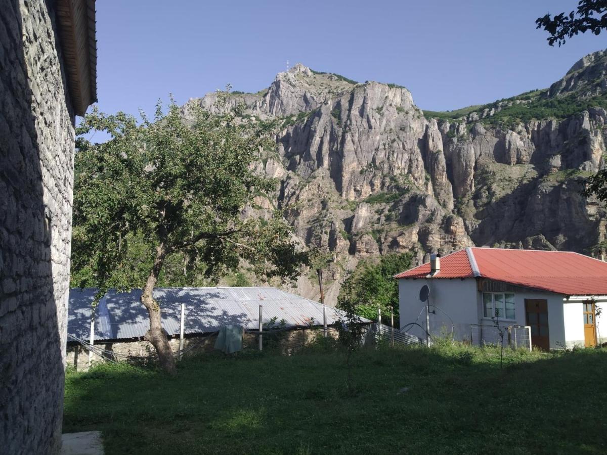 Guesthouse Shtini Fshat Eksteriør bilde