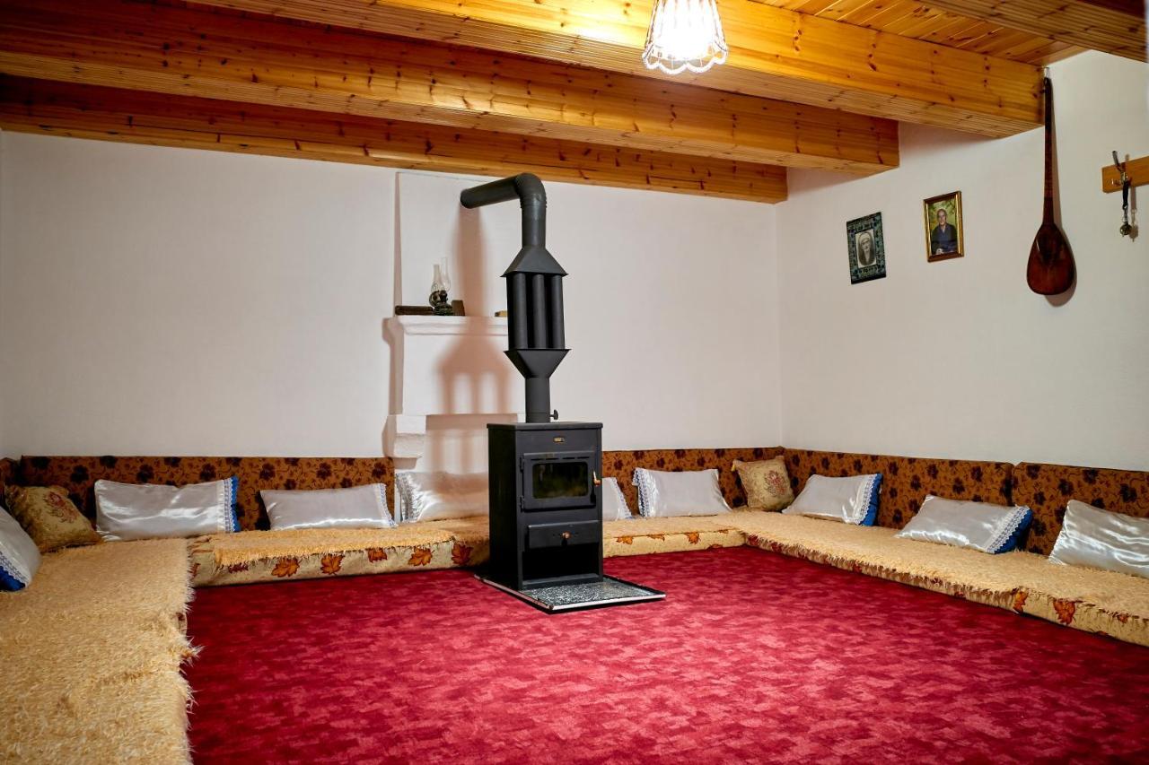 Guesthouse Shtini Fshat Eksteriør bilde