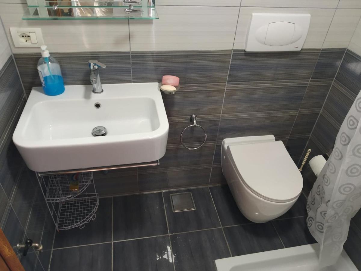 Guesthouse Shtini Fshat Eksteriør bilde