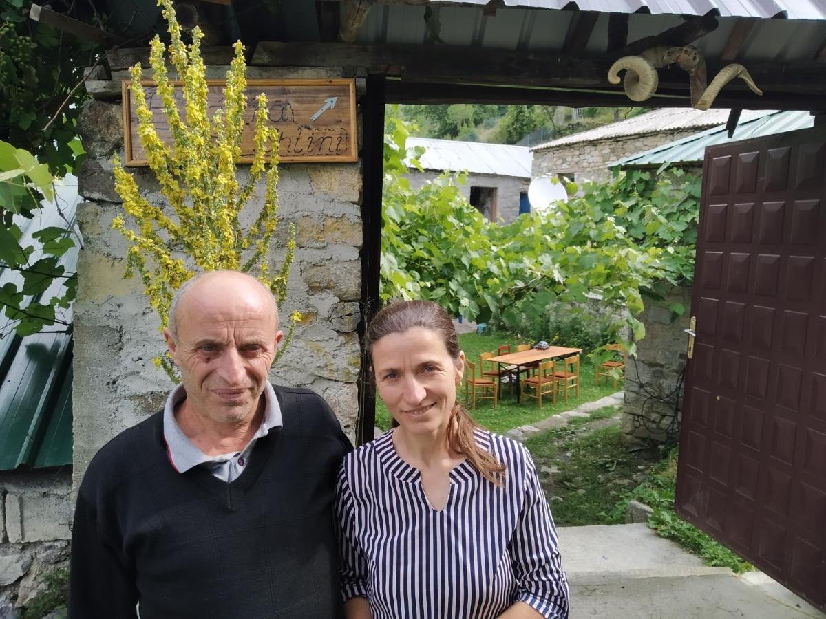 Guesthouse Shtini Fshat Eksteriør bilde